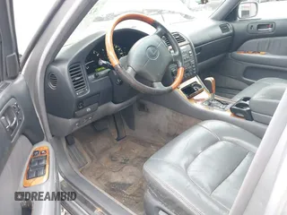 1999 Lexus LS 400 z VIN JT8BH28F1X0162721, wystawiony jako IAAI lot #42379655 z przebiegiem 316 746 mil mil oraz . Historia ofert i sprzedaży dostępna na DreamBid. Obrazek 5.