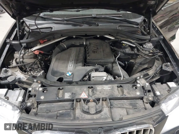 2014 BMW X3 xDrive35i with VIN 5UXWX7C54E0K31267, listed as a IAAI auction lot 42138926 with 61,244 mi miles and . Bid and sale history available at DreamBid. Image 10.