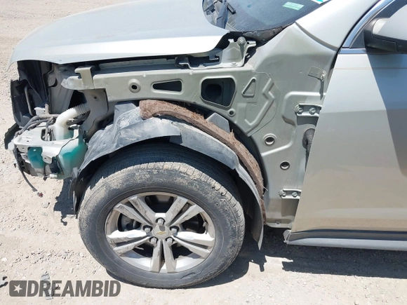 2013 Chevrolet Equinox LT with VIN 2GNALPEK3D6276840, listed as a IAAI auction lot 42001352 with 110,332 mi miles and . Bid and sale history available at DreamBid. Image 6.