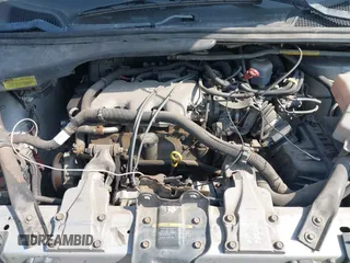 2003 Chevrolet Venture w/1SV Pkg with VIN 1GNDU23E83D286788, listed as a IAAI auction lot 41956346 with 162,819 mi miles. Bid and sale history available at carsss.com. Image 10.