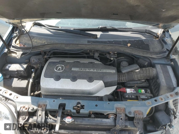 2006 Acura MDX Touring with VIN 2HNYD186X6H508626, listed as a Copart auction lot 72215144 with 173,183 mi miles and Salvage Title. Bid and sale history available at carsss.com. Image 12.