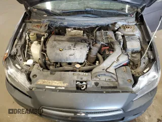 2009 Mitsubishi Lancer ES with VIN JA3AU26UX9U043912, listed as a Copart auction lot 82903594 with 186,077 mi miles and Clean Title. Bid and sale history available at DreamBid. Image 11.