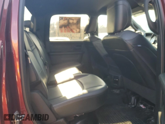 2022 Ram 3500 Tradesman with VIN 3C63RRGL4NG318592, listed as a Copart auction lot 88441775 with 108,824 mi miles and Salvage Title. Bid and sale history available at carsss.com. Image 10.
