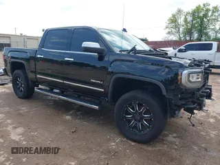 2017 GMC Sierra 1500 Denali with VIN 3GTU2PEJ6HG288538, listed as a IAAI auction lot 41921031 with 134,215 mi miles and . Bid and sale history available at DreamBid. Image 1.