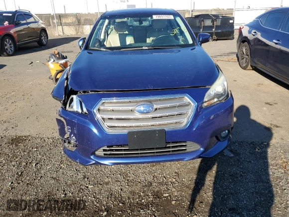 2015 Subaru Legacy 2.5i Limited with VIN 4S3BNBN60F3039245, listed as a Copart auction lot 79897703 with 102,786 mi miles. Bid and sale history available at carsss.com. Image 5.