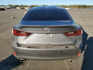 2016 Lexus IS 300/350 z VIN JTHCM1D25G5001434, wystawiony jako Copart lot #46681325 z przebiegiem 105 868 mil mil oraz Szkoda całkowita • Salvage title. Historia ofert i sprzedaży dostępna na DreamBid. Obrazek 6.