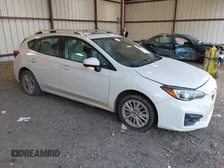 2017 Subaru Impreza Premium с VIN 4S3GTAD62H3744042, выставлен на аукционе IAAI как лот 42658331 с пробегом 114 521 миль миль и . История ставок и продаж доступна на DreamBid. Изображение 1.