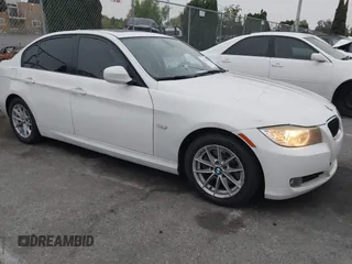 2010 BMW 3 Series 328i with VIN WBAPH5G58ANM70414, listed as a IAAI auction lot 42013374 with 146,647 mi miles and . Bid and sale history available at DreamBid. Image 1.