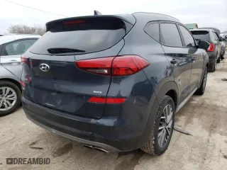 2020 Hyundai Tucson SEL with VIN KM8J3CAL8LU095809, listed as a Copart auction lot 42046463 with 69,093 mi miles. Bid and sale history available at carsss.com. Image 3.