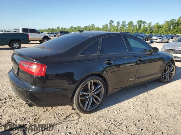 2015 Audi A6 with VIN WAUGFBFC4FN030251, listed as a Copart auction lot 49065174 with 153,859 mi miles and . Bid and sale history available at DreamBid. Image 3.