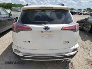 2016 Toyota RAV4 Limited z VIN JTMDJREVXGD054156, wystawiony jako Copart lot #56239415 z przebiegiem 127 849 mil mil oraz Szkoda całkowita • Salvage title. Historia ofert i sprzedaży dostępna na DreamBid. Obrazek 6.