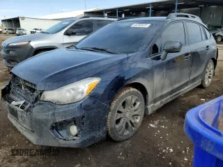 2014 Subaru Impreza Special Sports Premium с VIN JF1GPAL61EG297672, выставлен на аукционе Copart как лот 46368035 с пробегом 90 145 миль миль и Списание • Salvage title. История ставок и продаж доступна на DreamBid. Изображение 1.