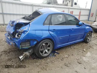 2011 Subaru WRX WRX Limited с VIN JF1GV7F6XBG525264, выставлен на аукционе Copart как лот 47495465 с пробегом 85 848 миль миль и На запчасти • Non repairable. История ставок и продаж доступна на DreamBid. Изображение 3.