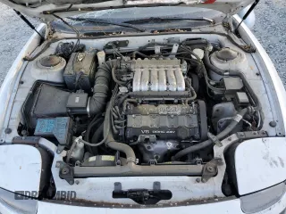 1993 Mitsubishi 3000GT z VIN JA3BM64J4PY006154, wystawiony jako Copart lot #76087934 z przebiegiem 135 641 mil mil oraz Szkody całkowita. Historia ofert i sprzedaży dostępna na DreamBid. Obrazek 11.