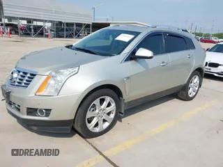 2015 Cadillac SRX Premium Collection with VIN 3GYFNDE38FS561936, listed as a IAAI auction lot 42266801 with 64,820 mi miles and . Bid and sale history available at DreamBid. Image 18.