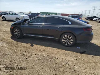 2019 Volkswagen Arteon SE с VIN WVWBR7AN7KE028319, выставлен на аукционе Copart как лот 51652055 с пробегом 85 111 миль миль и Списание • Salvage title. История ставок и продаж доступна на DreamBid. Изображение 2.