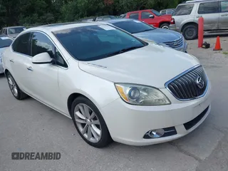 2015 Buick Verano Group z VIN 1G4PS5SKXF4119272, wystawiony jako IAAI lot #42527509 z przebiegiem 187 941 mil mil oraz . Historia ofert i sprzedaży dostępna na DreamBid. Obrazek 1.