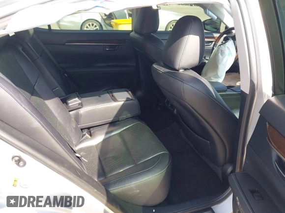 2014 Lexus ES 350 with VIN JTHBK1GG8E2144000, listed as a IAAI auction lot 41642879 with 154,073 mi miles. Bid and sale history available at carsss.com. Image 8.