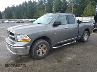 2010 Dodge 1500 SLT z VIN 1D7RV1GP2AS159597, wystawiony jako Copart lot #51313675 z przebiegiem 148 722 mil mil oraz Szkoda całkowita • Salvage title. Historia ofert i sprzedaży dostępna na DreamBid. Obrazek 1.