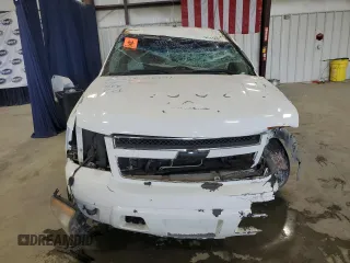 2011 Chevrolet Tahoe Commercial with VIN 1GNLC2E02BR326722, listed as a Copart auction lot 54741835 with 259,010 mi miles and Salvage title. Bid and sale history available at DreamBid. Image 5.