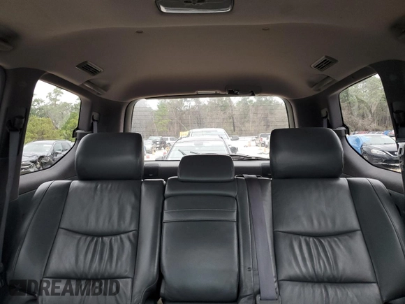 2005 Lexus GX 470 with VIN JTJBT20X450075992, listed as a Copart auction lot 44997025 with 232,238 mi miles and Non Repairable. Bid and sale history available at DreamBid. Image 10.