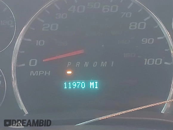 2024 Chevrolet Express Cargo with VIN 1GCWGAFPXR1274619, listed as a IAAI auction lot 41811735 with 11,970 mi miles and . Bid and sale history available at DreamBid. Image 15.