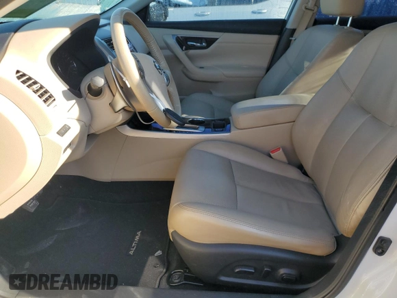 2015 Nissan Altima SL with VIN 1N4BL3AP6FC140080, listed as a Copart auction lot 50539875 with 72,675 mi miles and Salvage Title. Bid and sale history available at carsss.com. Image 7.