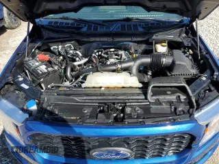 2022 Ford F-150 XL with VIN 1FTEW1EPXNFB96436, listed as a Copart auction lot 46792805 with Not provided miles and Salvage title. Bid and sale history available at DreamBid. Image 13.