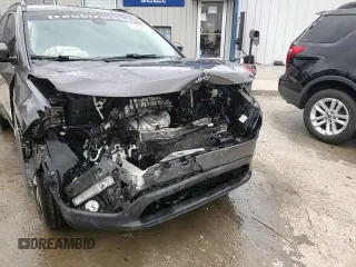 2017 Jeep Compass Latitude with VIN 3C4NJDBB2HT656451, listed as a Copart auction lot 49722475 with 143,765 mi miles and Non Repairable. Bid and sale history available at carsss.com. Image 15.