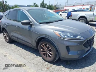 2022 Ford Escape SE с VIN 1FMCU0G64NUB41242, выставлен на аукционе IAAI как лот 42370341 с пробегом 59 360 миль миль и . История ставок и продаж доступна на DreamBid. Изображение 1.