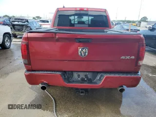 2015 Ram 1500 Sport z VIN 1C6RR7MT2FS627801, wystawiony jako Copart lot #58484484 z przebiegiem 354 385 mil mil oraz Szkoda całkowita • Salvage title. Historia ofert i sprzedaży dostępna na DreamBid. Obrazek 6.