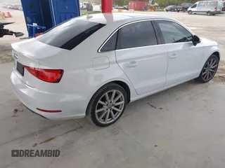 2015 Audi A3 Premium Plus with VIN WAUCCGFF5F1039868, listed as a IAAI auction lot 42577961 with 67,824 mi miles and . Bid and sale history available at DreamBid. Image 4.