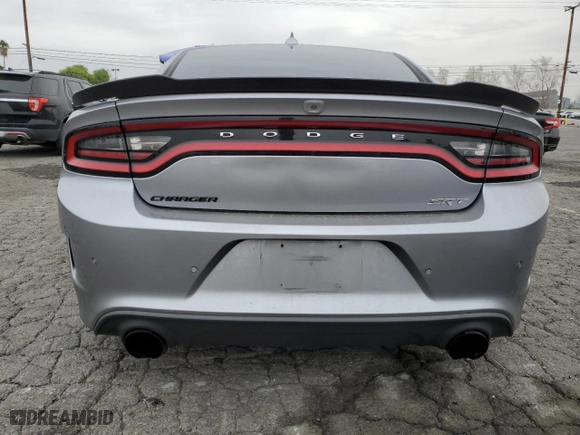 2018 Dodge Charger R/T Scat Pack with VIN 2C3CDXGJ3JH113824, listed as a Copart auction lot 45510305 with 62,717 mi miles and Salvage Title. Bid and sale history available at carsss.com. Image 6.