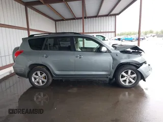 2007 Toyota RAV4 Limited with VIN JTMZD31V175058302, listed as a IAAI auction lot 41773898 with 129,098 mi miles. Bid and sale history available at carsss.com. Image 13.