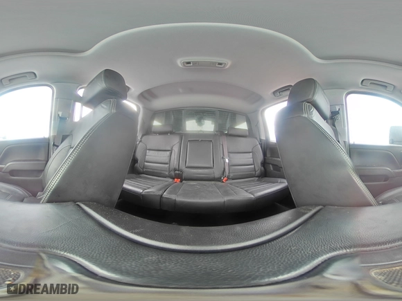 2017 GMC Sierra 2500HD Denali with VIN 1GT12UEY2HF237473, listed as a Copart auction lot 41402065 with 89,445 mi miles and Salvage Title. Bid and sale history available at carsss.com. Image 14.
