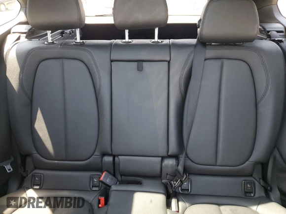 2017 BMW X1 sDrive28i with VIN WBXHU7C32HP925374, listed as a Copart auction lot 54820225 with 136,708 mi miles and Clean Title. Bid and sale history available at carsss.com. Image 10.