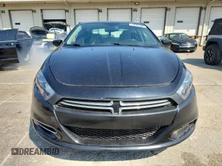 2013 Dodge Dart SXT with VIN 1C3CDFBA2DD154321, listed as a Copart auction lot 59161685 with 82,754 mi miles and Salvage title. Bid and sale history available at DreamBid. Image 5.