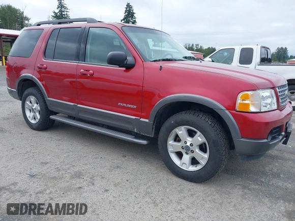 2005 Ford Explorer XLT with VIN 1FMZU73KX5UA43015, listed as a IAAI auction lot 42596084 with 181,847 mi miles and . Bid and sale history available at DreamBid. Image 1.