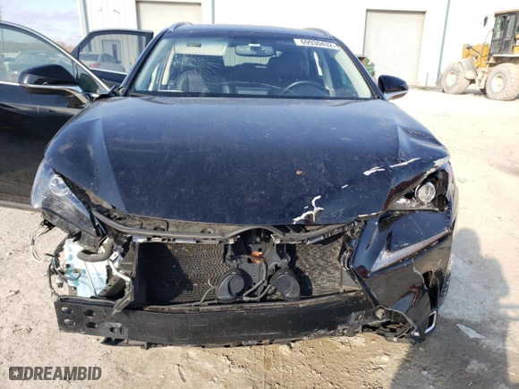 2016 Lexus NX 200t with VIN JTJBARBZXG2072177, listed as a Copart auction lot 69930432 with 5,788 mi miles. Bid and sale history available at carsss.com. Image 11.