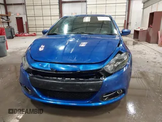 2013 Dodge Dart SXT with VIN 1C3CDFBA8DD210407, listed as a IAAI auction lot 41732850 with 173,813 mi miles. Bid and sale history available at carsss.com. Image 13.