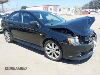 2013 Mitsubishi Lancer GT with VIN JA32U8FW7DU004356, listed as a IAAI auction lot 42229396 with 167,467 mi miles and . Bid and sale history available at DreamBid. Image 1.