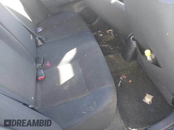 2012 Nissan Versa SL with VIN 3N1CN7AP4CL889897, listed as a IAAI auction lot 40975712 with 115,500 mi miles. Bid and sale history available at carsss.com. Image 8.