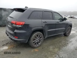 2019 Jeep Grand Cherokee High Altitude с VIN 1C4RJFCG7KC610611, выставлен на аукционе Copart как лот 84940624 с пробегом 108 776 миль миль и Списание • Salvage title. История ставок и продаж доступна на DreamBid. Изображение 3.