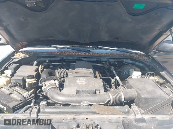 2008 Nissan Pathfinder LE with VIN 5N1AR18U48C654786, listed as a IAAI auction lot 42594509 with 181,691 mi miles and . Bid and sale history available at DreamBid. Image 10.