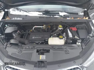 2018 Buick Encore Preferred with VIN KL4CJESB0JB543774, listed as a IAAI auction lot 41628957 with 64,141 mi miles. Bid and sale history available at carsss.com. Image 10.