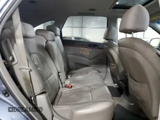 2007 Hyundai Veracruz GLS with VIN KM8NU73CX7U013569, listed as a Copart auction lot 42824305 with 233,632 mi miles and Salvage Title. Bid and sale history available at DreamBid. Image 11.