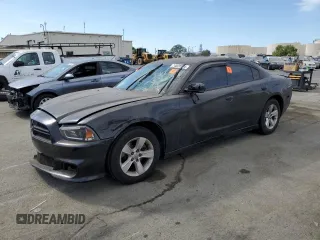 2011 Dodge Charger Rallye with VIN 2B3CL3CG6BH517186, listed as a Copart auction lot 74628574 with 143,382 mi miles and Salvage Title. Bid and sale history available at carsss.com. Image 1.