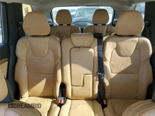 2016 Volvo XC90 T6 Inscription z VIN YV4A22PL0G1035939, wystawiony jako Copart lot #50008495 z przebiegiem 133 543 mil mil oraz Szkoda całkowita • Salvage title. Historia ofert i sprzedaży dostępna na DreamBid. Obrazek 10.