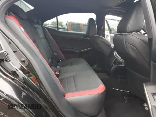 2019 Lexus IS 300 z VIN JTHBA1D22K5093907, wystawiony jako Copart lot #56519685 z przebiegiem 101 445 mil mil oraz Szkoda całkowita • Salvage title. Historia ofert i sprzedaży dostępna na DreamBid. Obrazek 10.