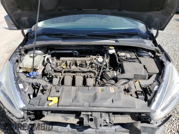 2018 Ford Focus SE with VIN 1FADP3F24JL231626, listed as a Copart auction lot 51015275 with 97,054 mi miles and Salvage Title. Bid and sale history available at carsss.com. Image 11.